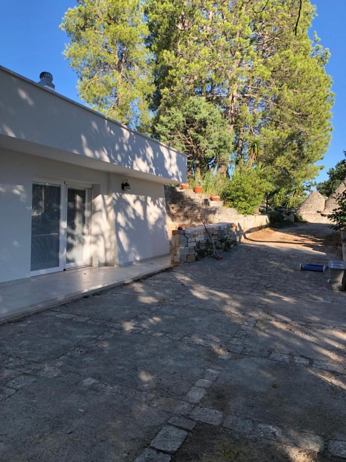 Villa Valentina Locorotondo Exteriér fotografie