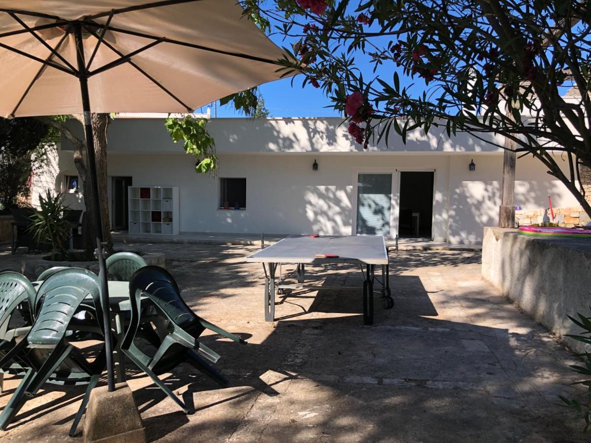 Villa Valentina Locorotondo Exteriér fotografie