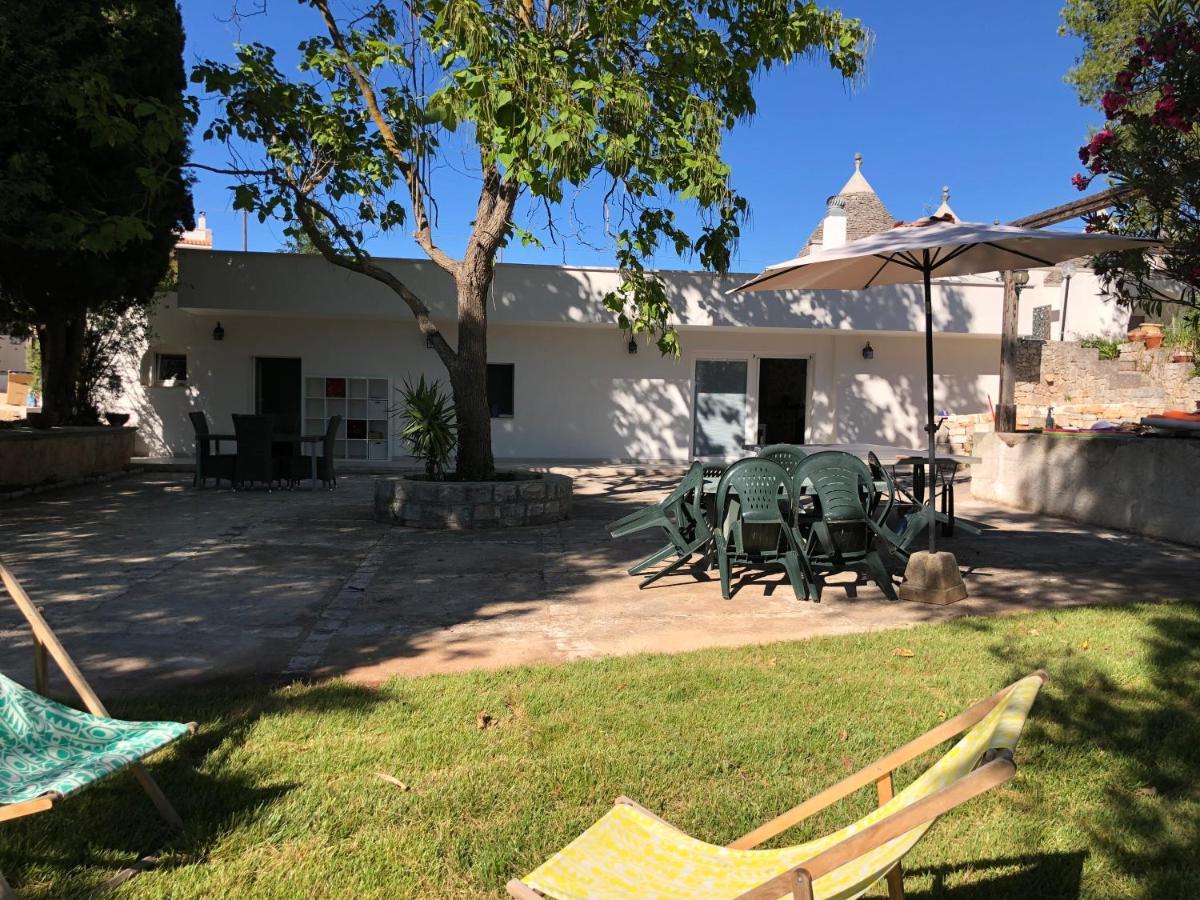 Villa Valentina Locorotondo Exteriér fotografie