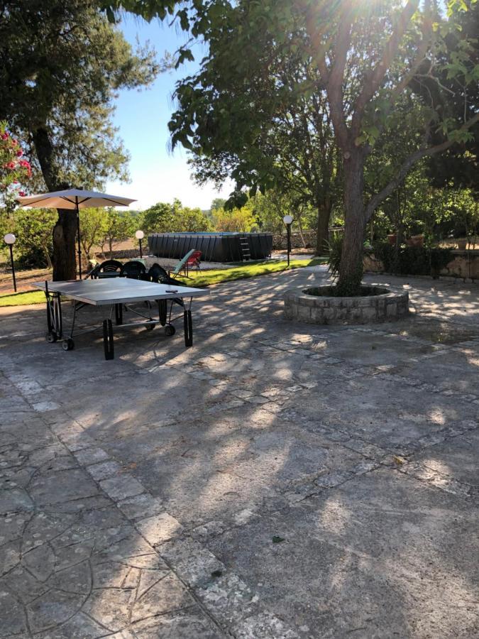 Villa Valentina Locorotondo Exteriér fotografie