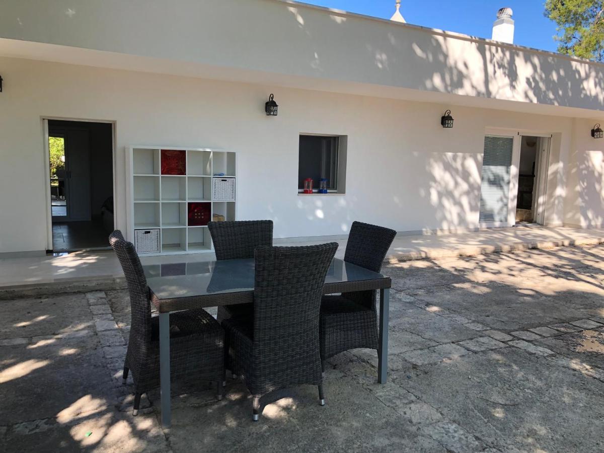 Villa Valentina Locorotondo Exteriér fotografie