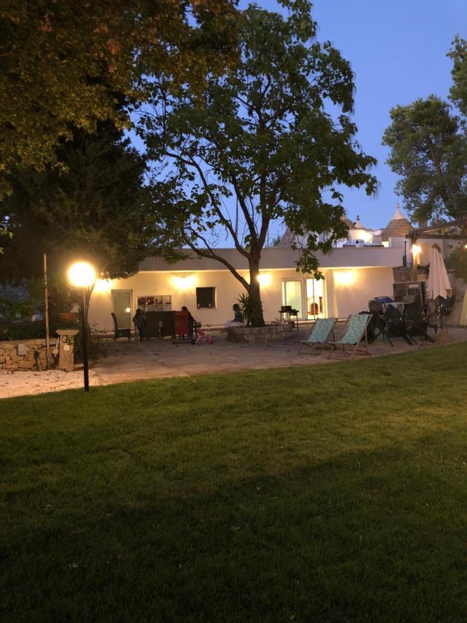 Villa Valentina Locorotondo Exteriér fotografie