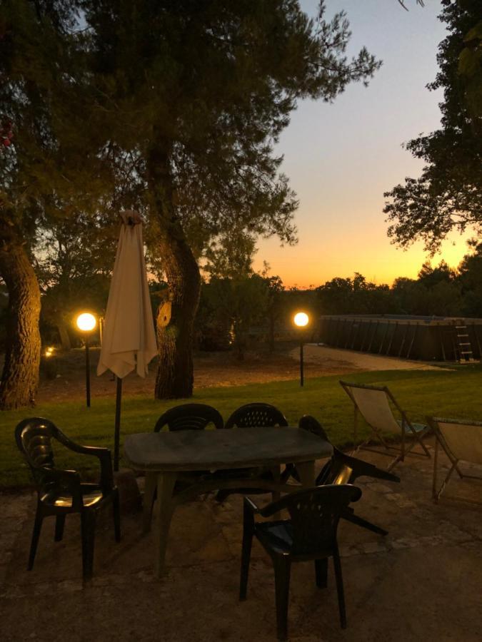 Villa Valentina Locorotondo Exteriér fotografie