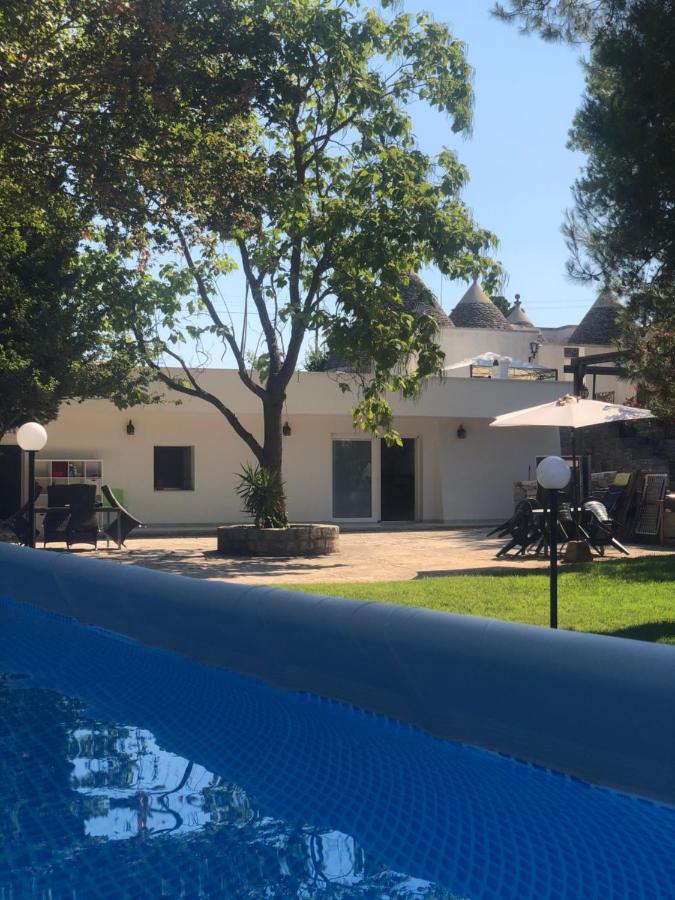Villa Valentina Locorotondo Exteriér fotografie