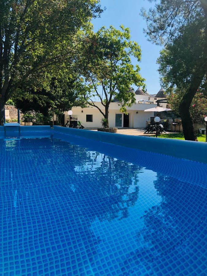 Villa Valentina Locorotondo Exteriér fotografie