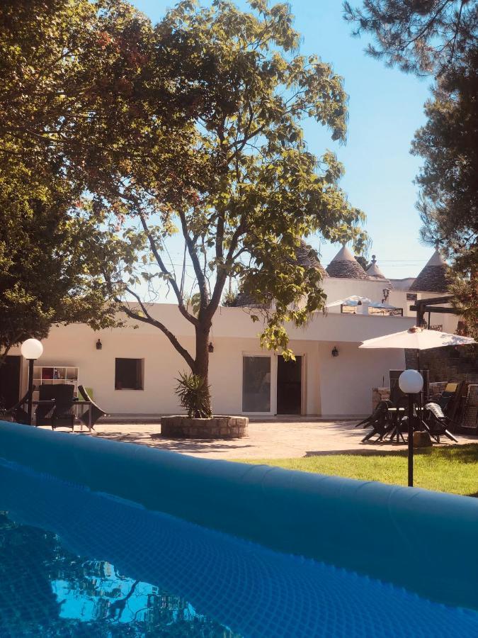 Villa Valentina Locorotondo Exteriér fotografie