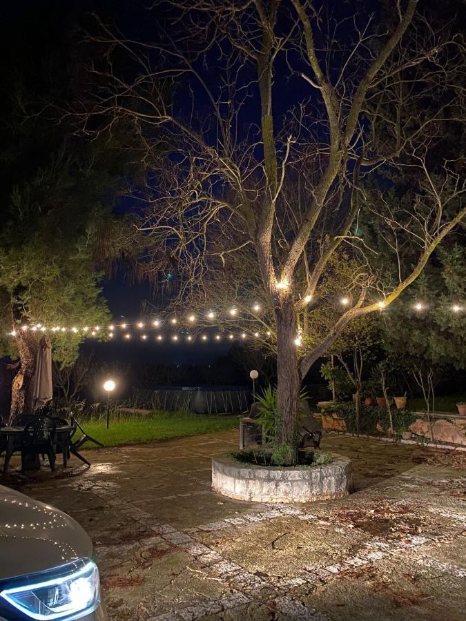 Villa Valentina Locorotondo Exteriér fotografie